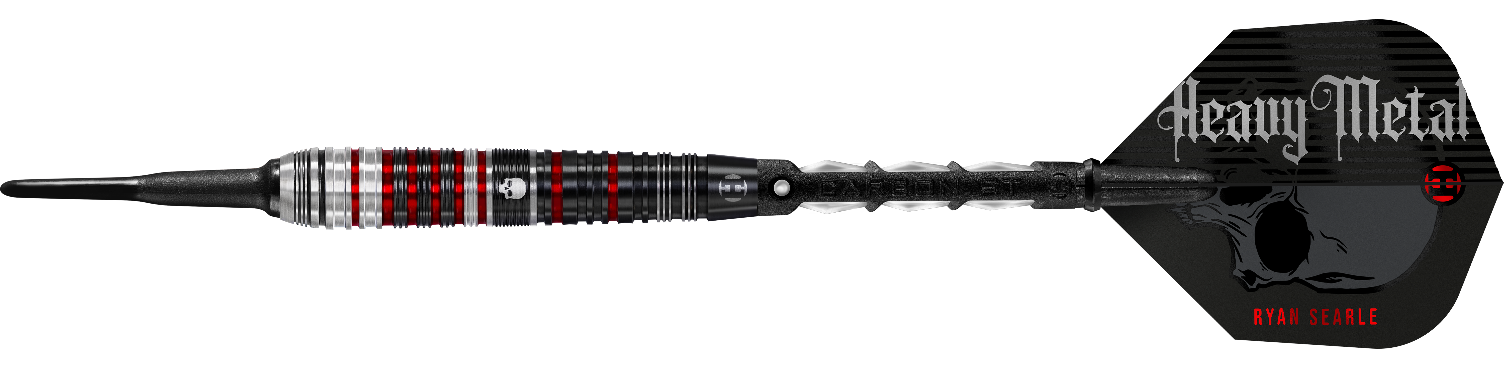 Harrows Ryan Searle Heavy Metal Series 2 Softdarts