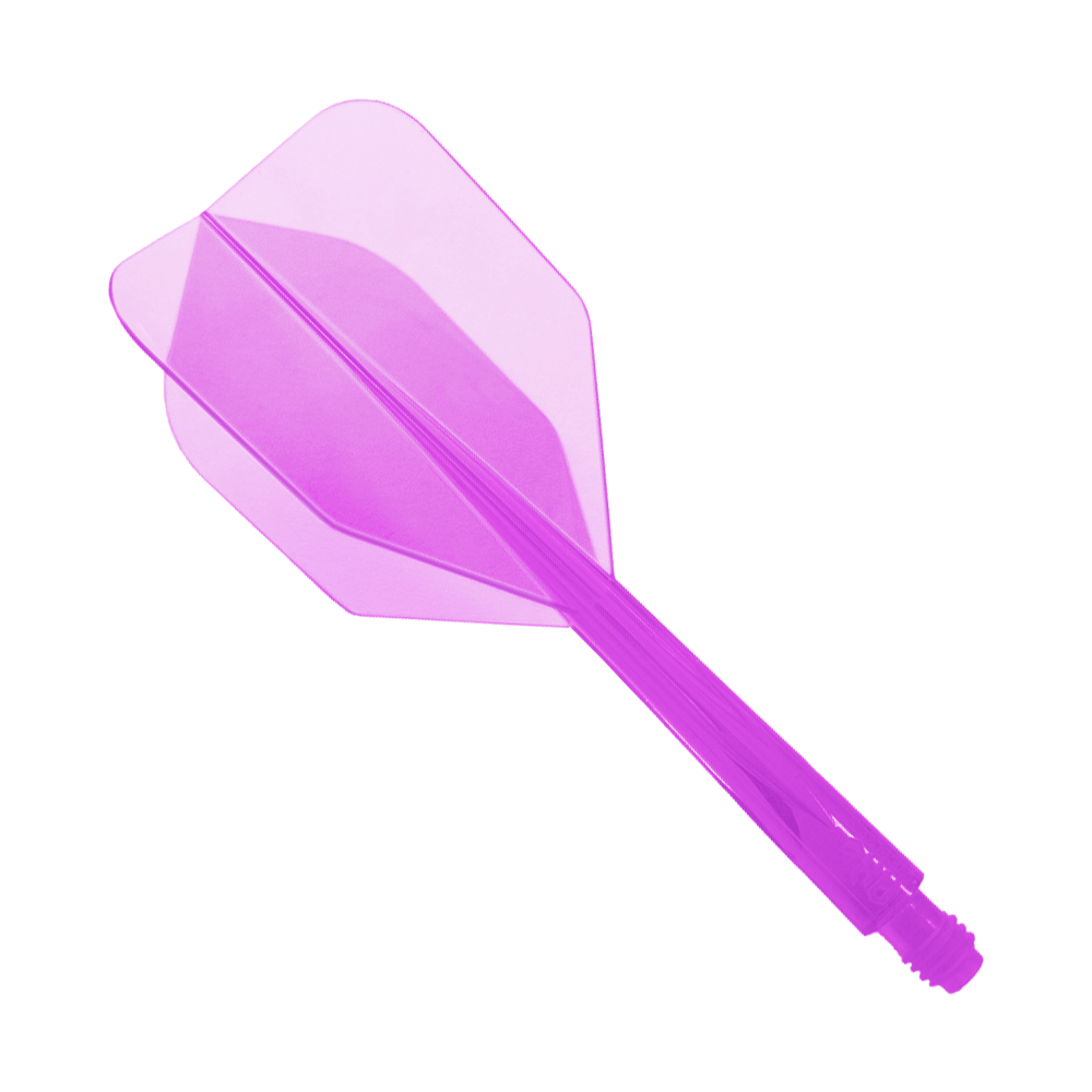 Condor Axe Clear Purple Flight-System Small - XL - 37,5 mm