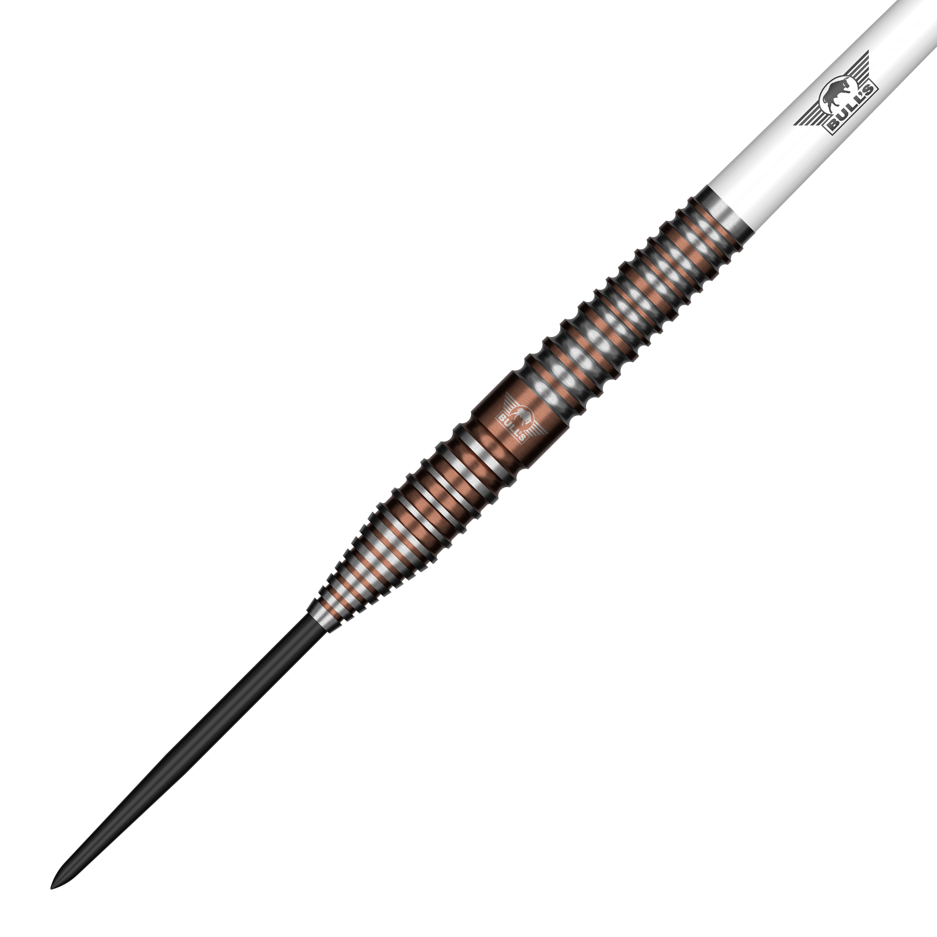 Bulls NL Max Hopp E5 Steeldarts Das Bild zeigt Bulls NL Max Hopp E5 Steeldarts. Die Darts sind hochwertig verarbeitet und optimal für Turnierspieler.