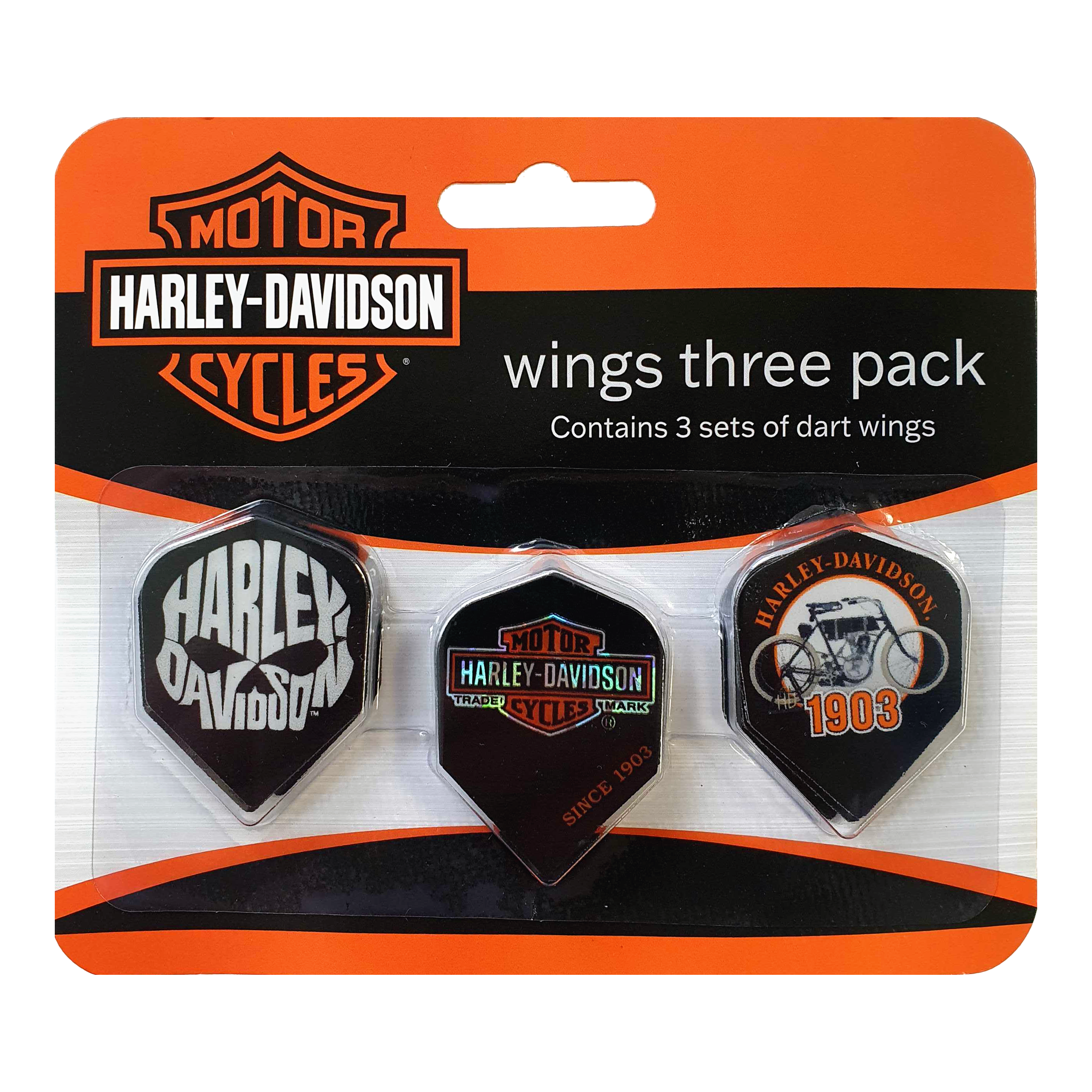 Harley-Davidson Wings No2 Flightpack