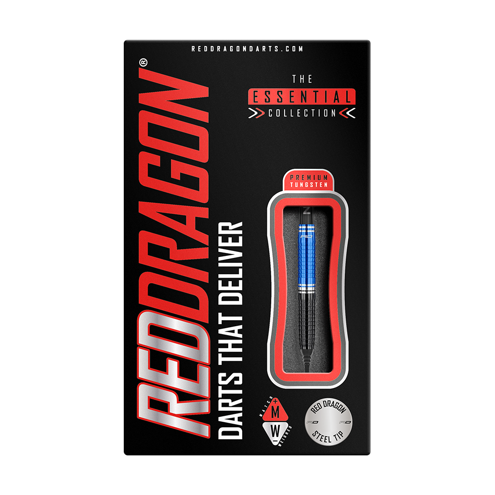 Red Dragon Razor Edge ZX-3 Softdarts - 20g