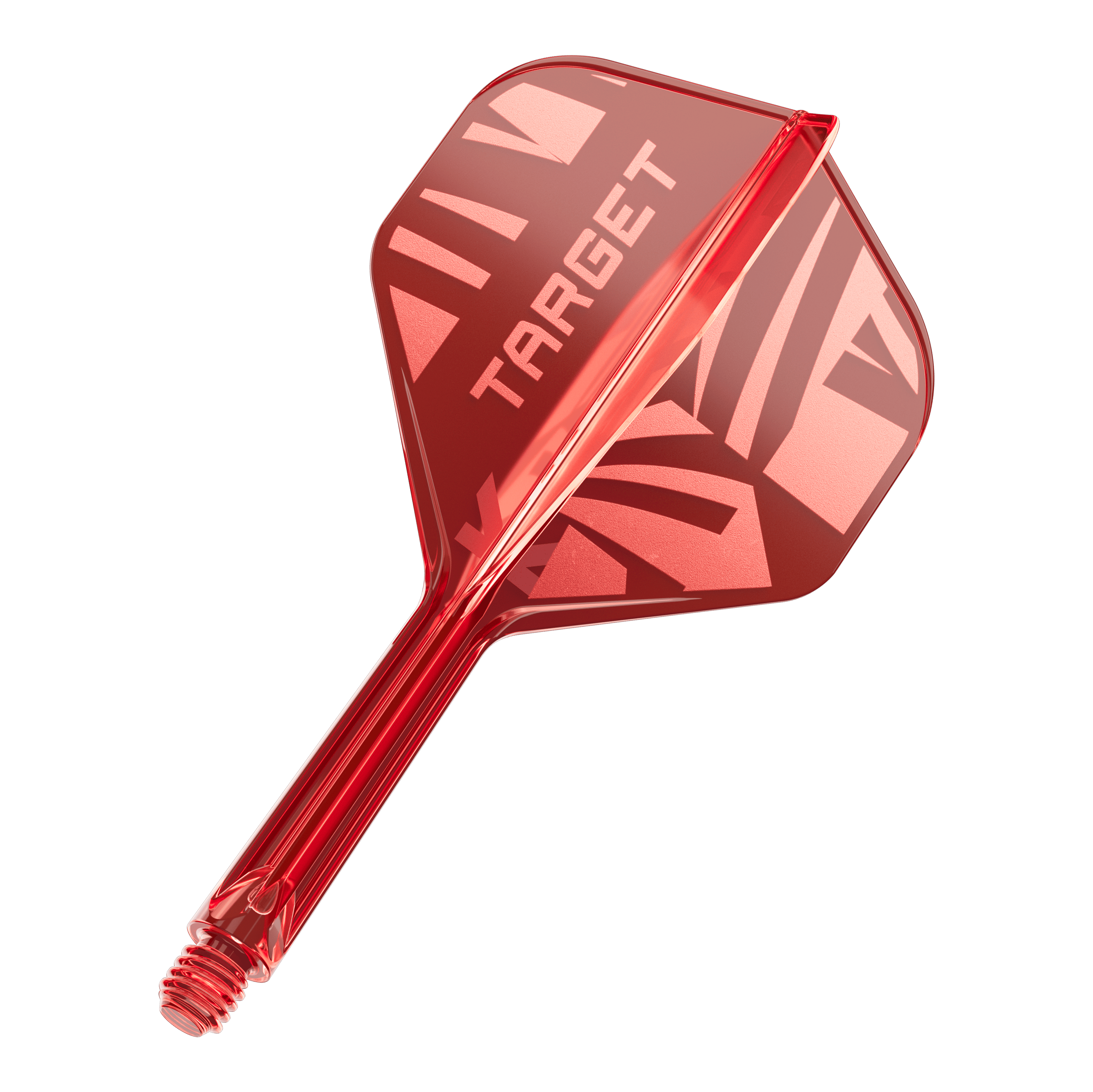 Target K-Flex Red No2 Standard Flights