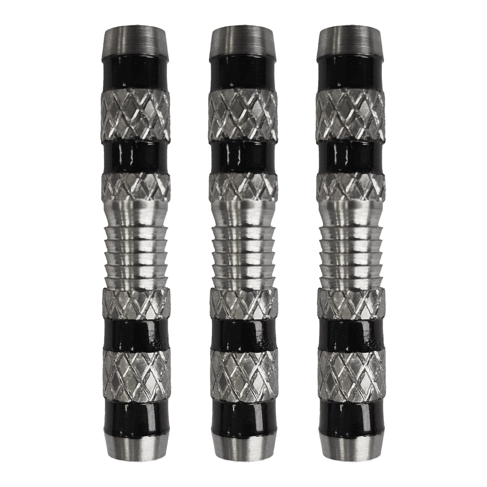 McDart Knurled Grip Softdart-Barrels - 18g