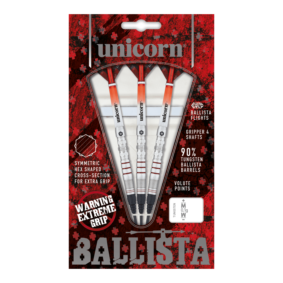 Unicorn Ballista Style 3 Softdarts
