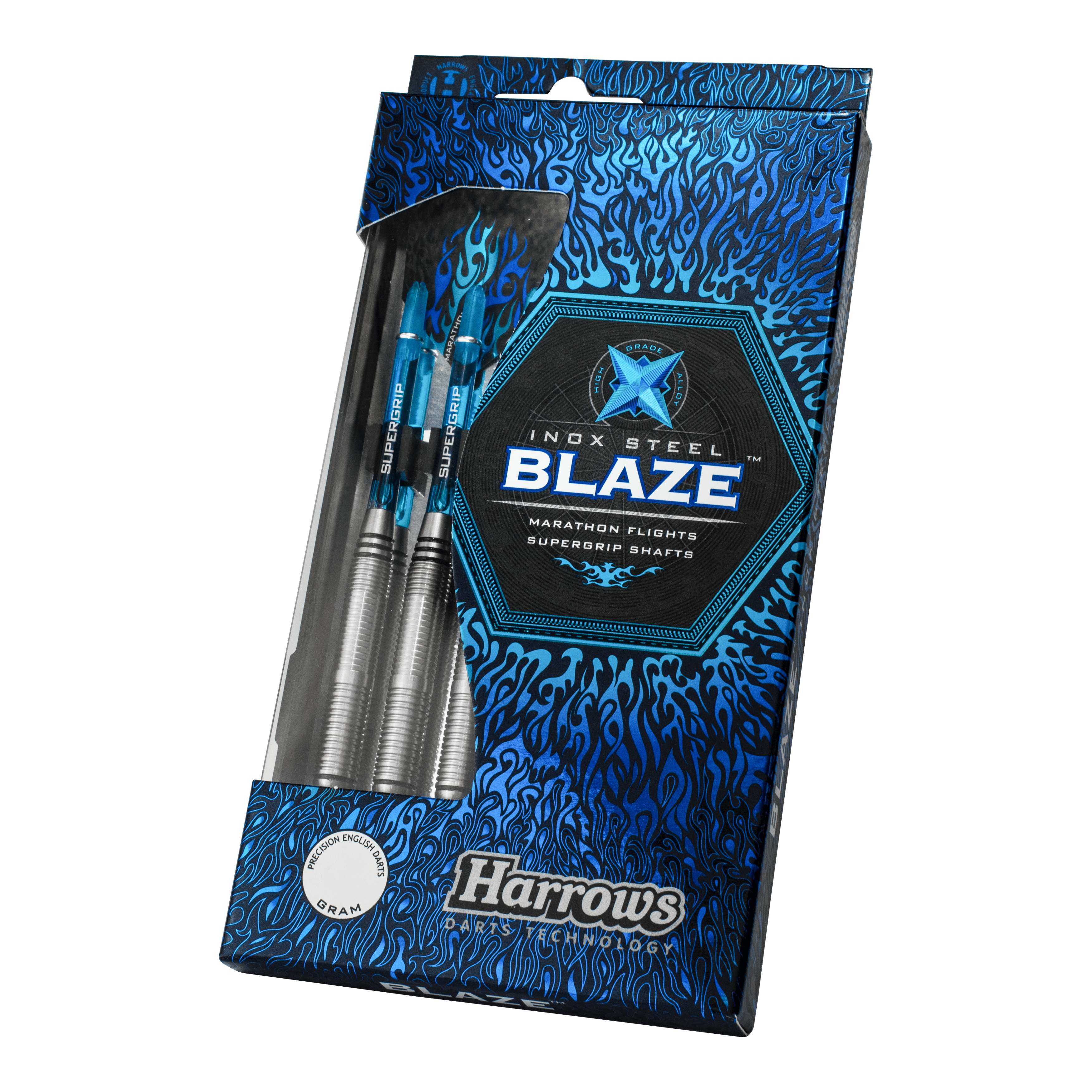 Harrows Blaze Style A Steeldarts