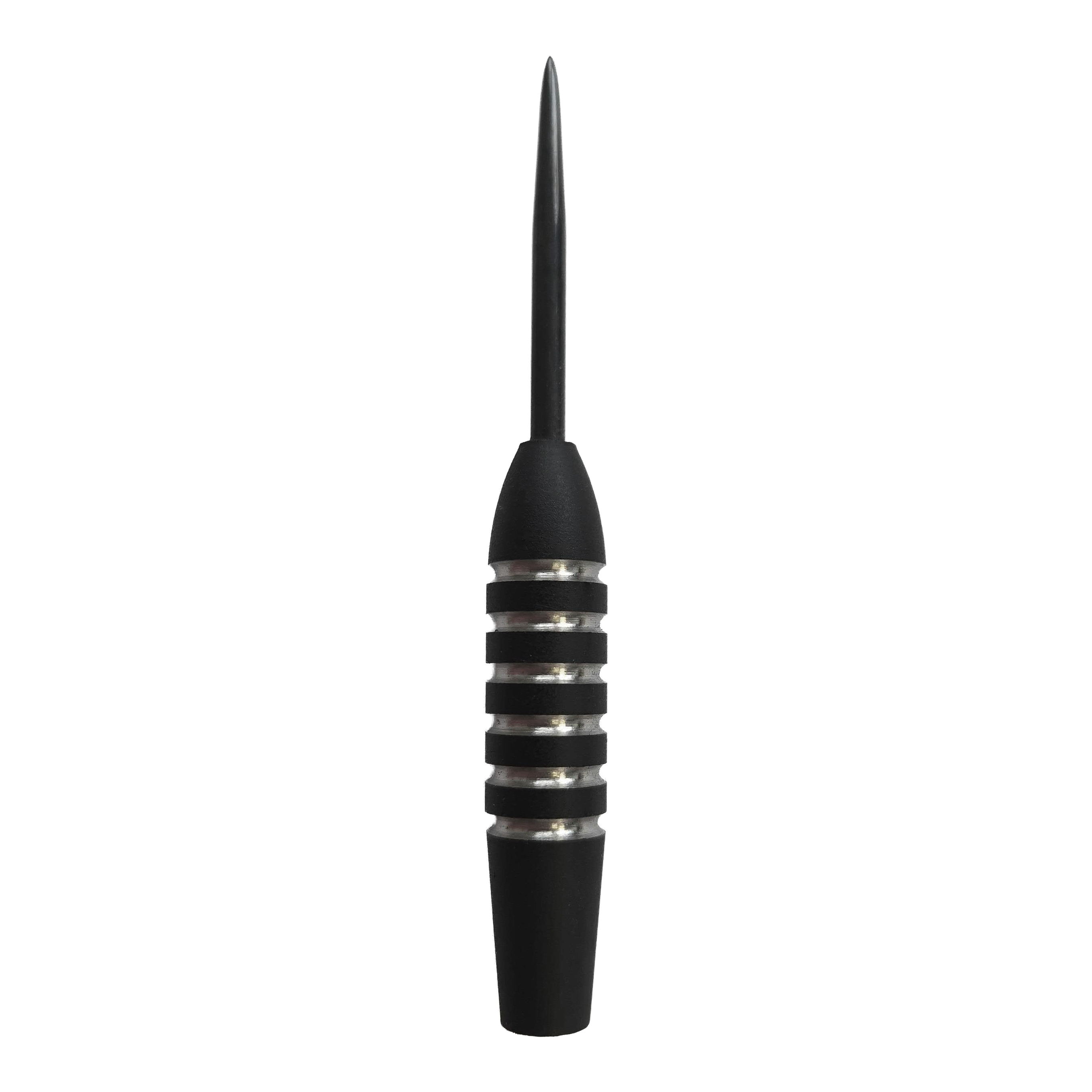 Abgebildet ist das Produkt McDart Void 2 Steeldart-Barrels - 23g. Die Abbildung zeigt die Steeldart-Barrels im Detail.