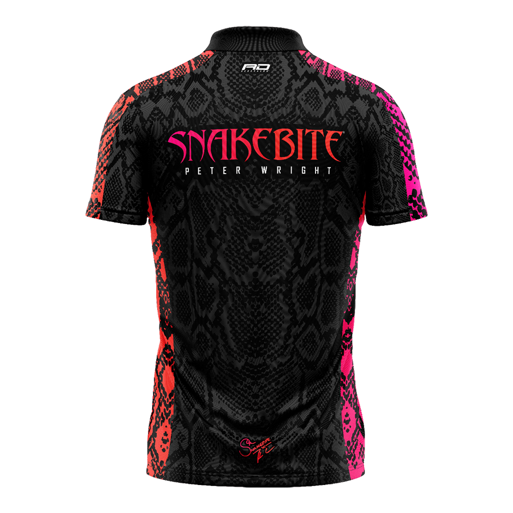 Red Dragon Peter Wright Limited Edition Dartshirt Red Dragon Peter Wright Limited Edition Dartshirt. Das Bild zeigt ein spezielles Dartshirt aus einer limitierten Edition.