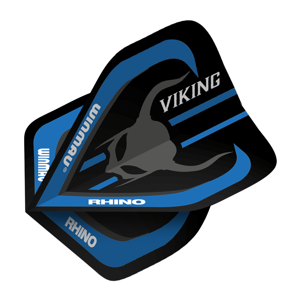 Winmau Andy Fordham Viking Rhino Flights