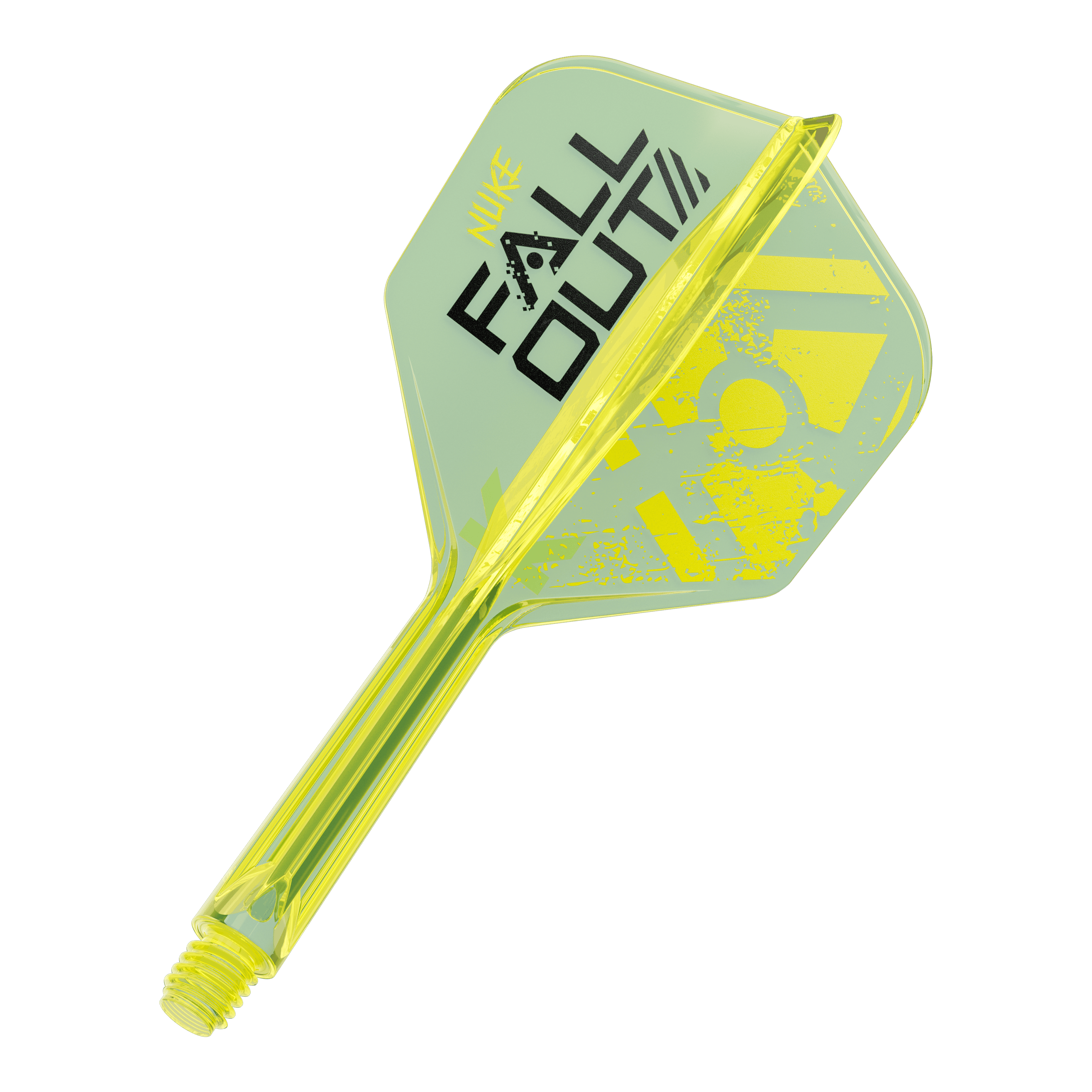 Target K-Flex Luke Littler Fallout No6 Flights