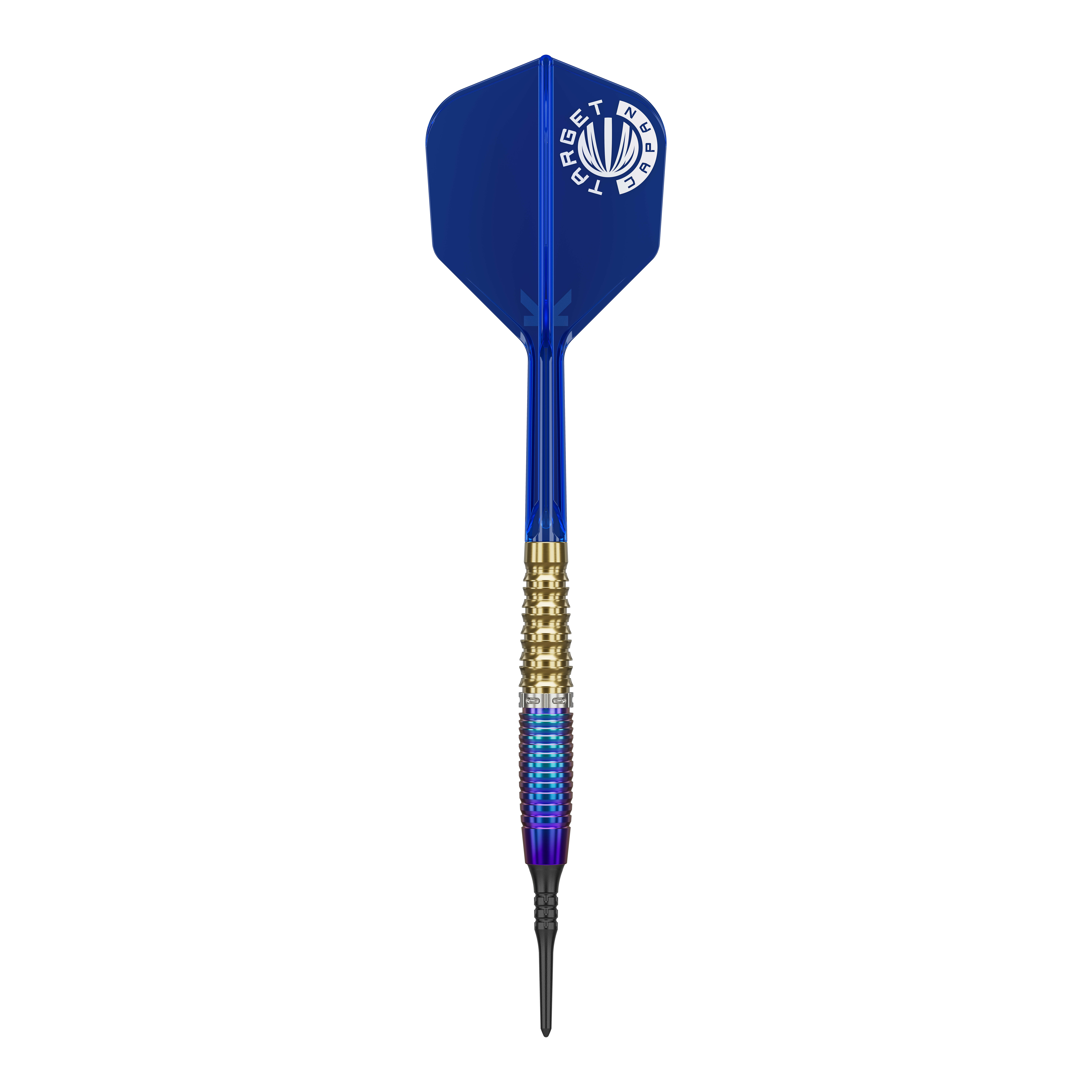 Target Japan Prime Series Zenith GEN2 Softdarts - 20g Target Japan Prime Series Zenith GEN2 Softdarts - 20g. Das Bild zeigt einen hochwertigen Softdart in silberner Optik.