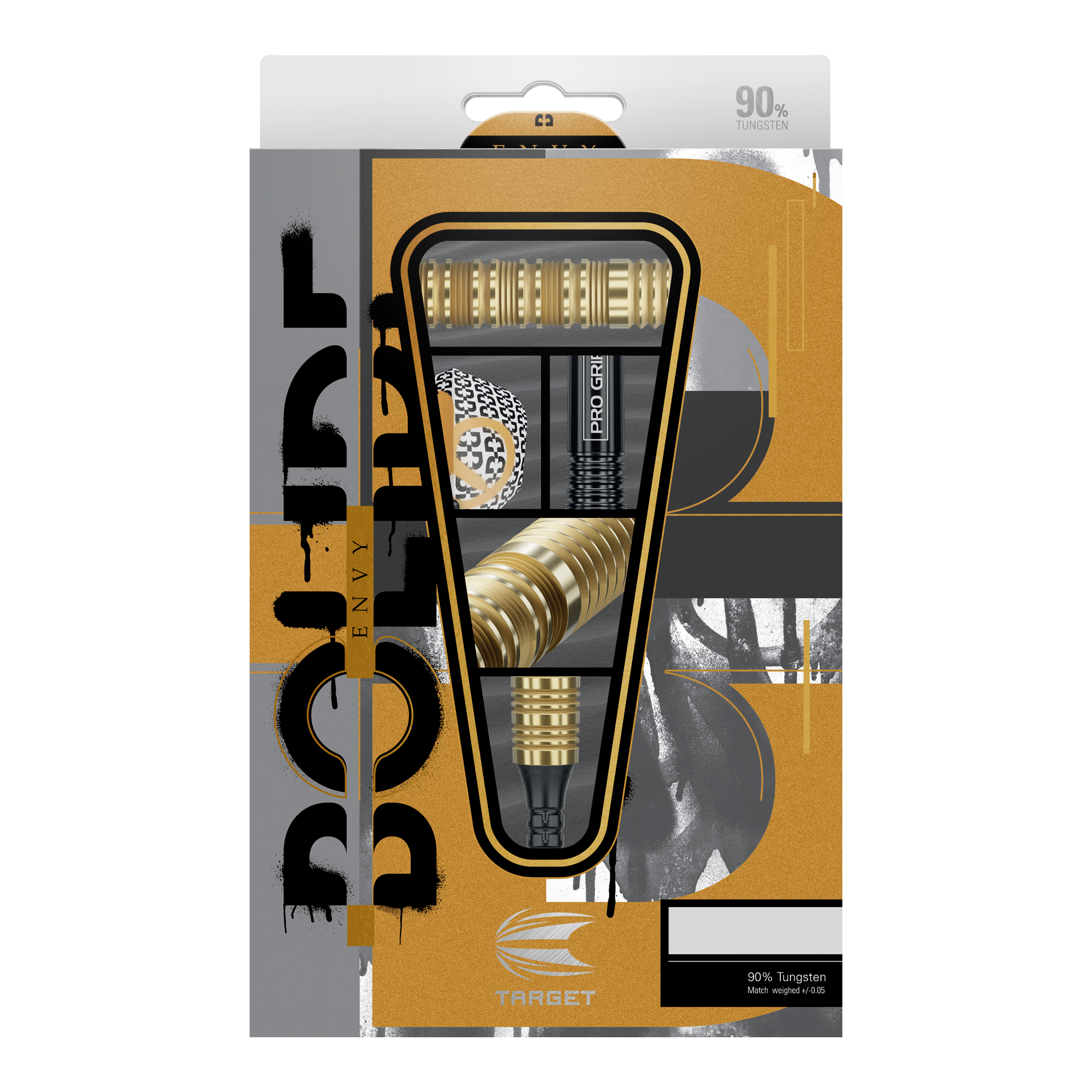 Target Bolide Envy 10 Softdarts Hier wird das Produkt Target Bolide Envy 10 Softdarts präsentiert. Perfekt geeignet für ambitionierte Dartspieler.