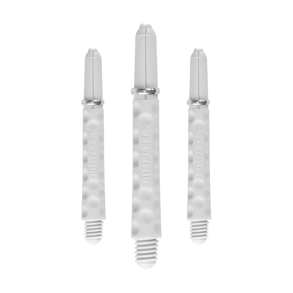 Harrows Dimplex Shafts - Weiß