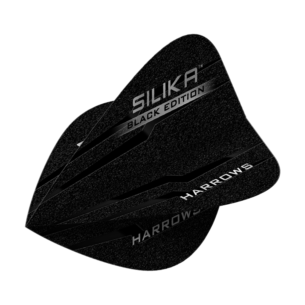 Harrows Silika Black-Edition Kite Flights