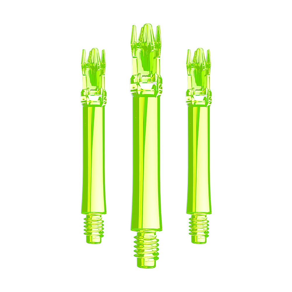 L-Style L-System Ersatzshafts - Neongelb L-Style L-System Ersatzshafts - Neongelb