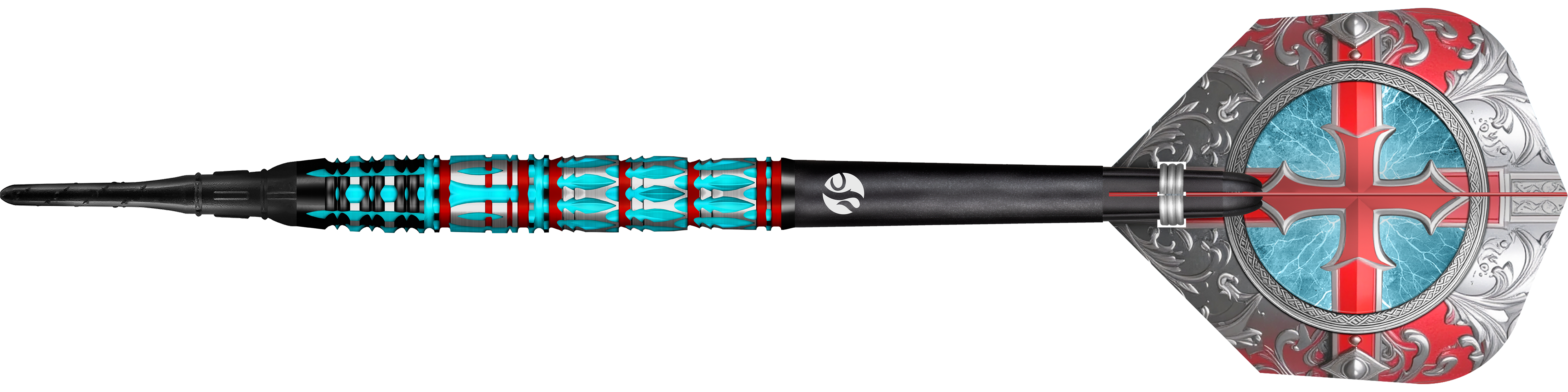 Shot Future Knights St George Softdarts - 20g