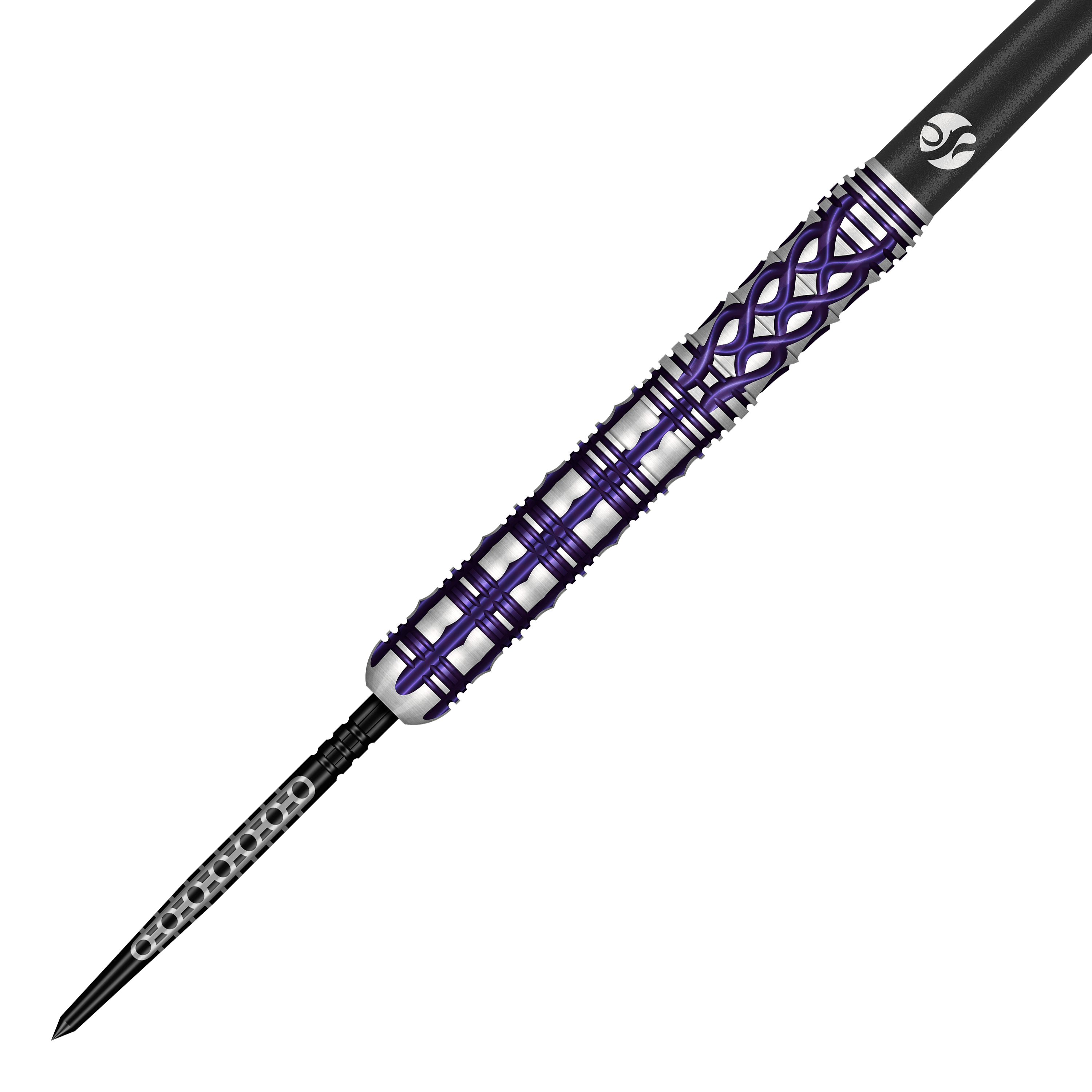 Shot Goths Visara Turbo Point Steeldarts - 23g Shot Goths Visara Turbo Point Steeldarts - 23g