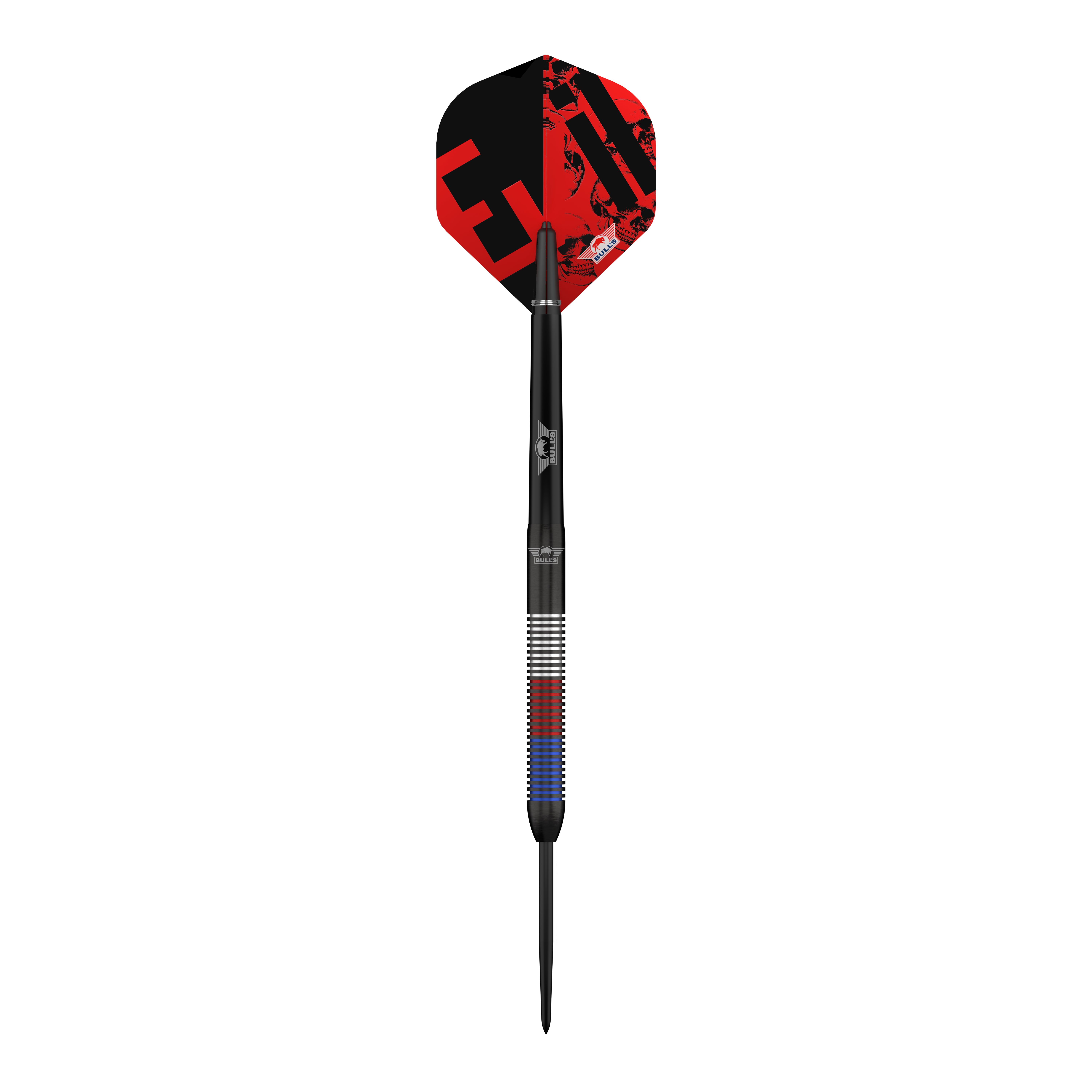 Bulls NL Karel Sedlacek E2 Steeldarts - 24g Abgebildet sind die Bulls NL Karel Sedlacek E2 Steeldarts - 24g. Diese Darts überzeugen durch ihre hochwertige Verarbeitung.