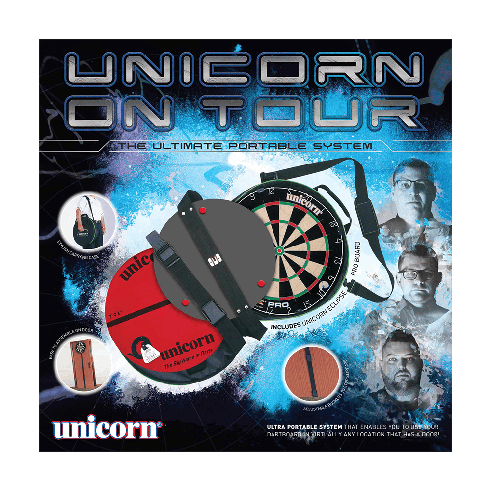 Unicorn On Tour Package