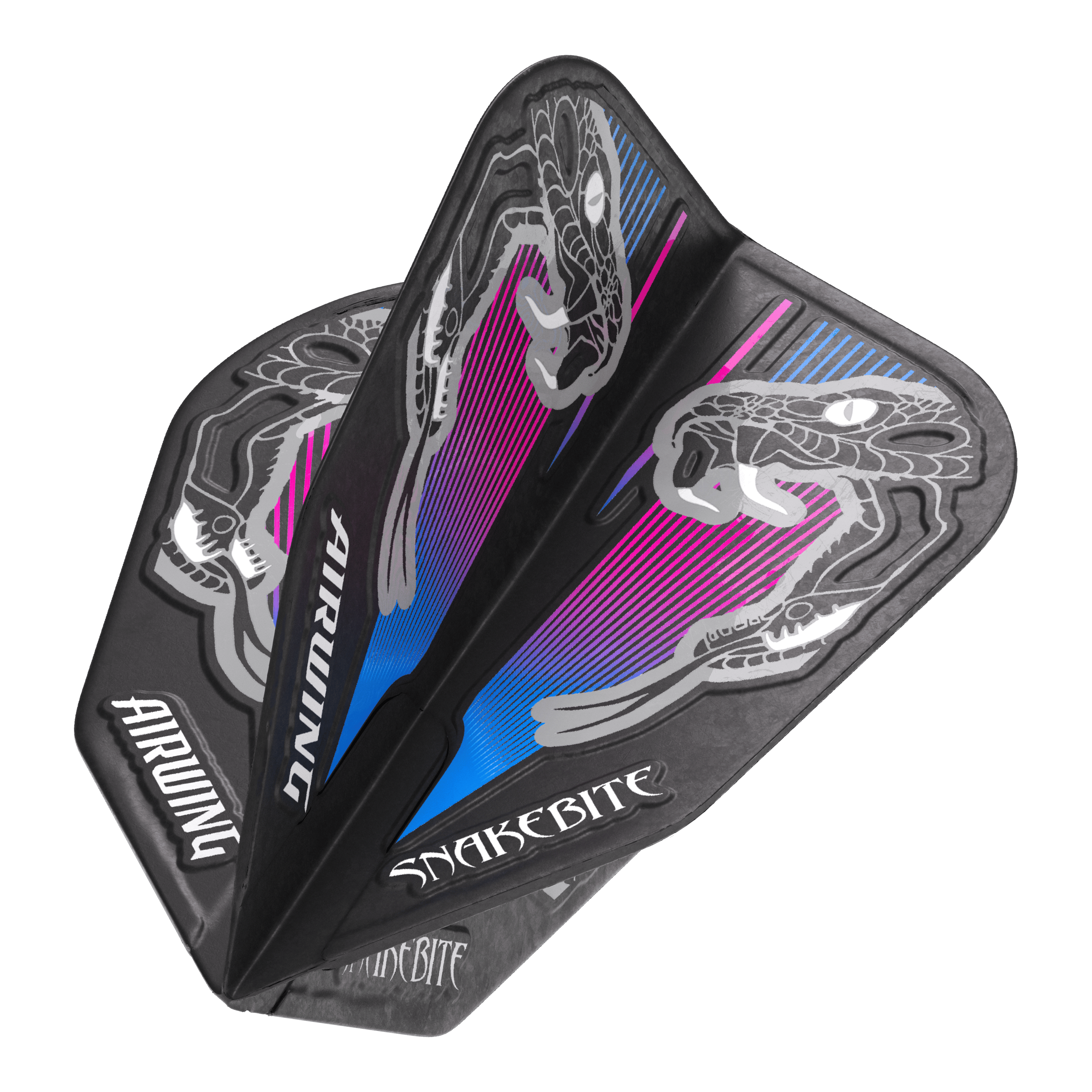 Red Dragon Airwing Peter Wright Blue V-Standard Flights