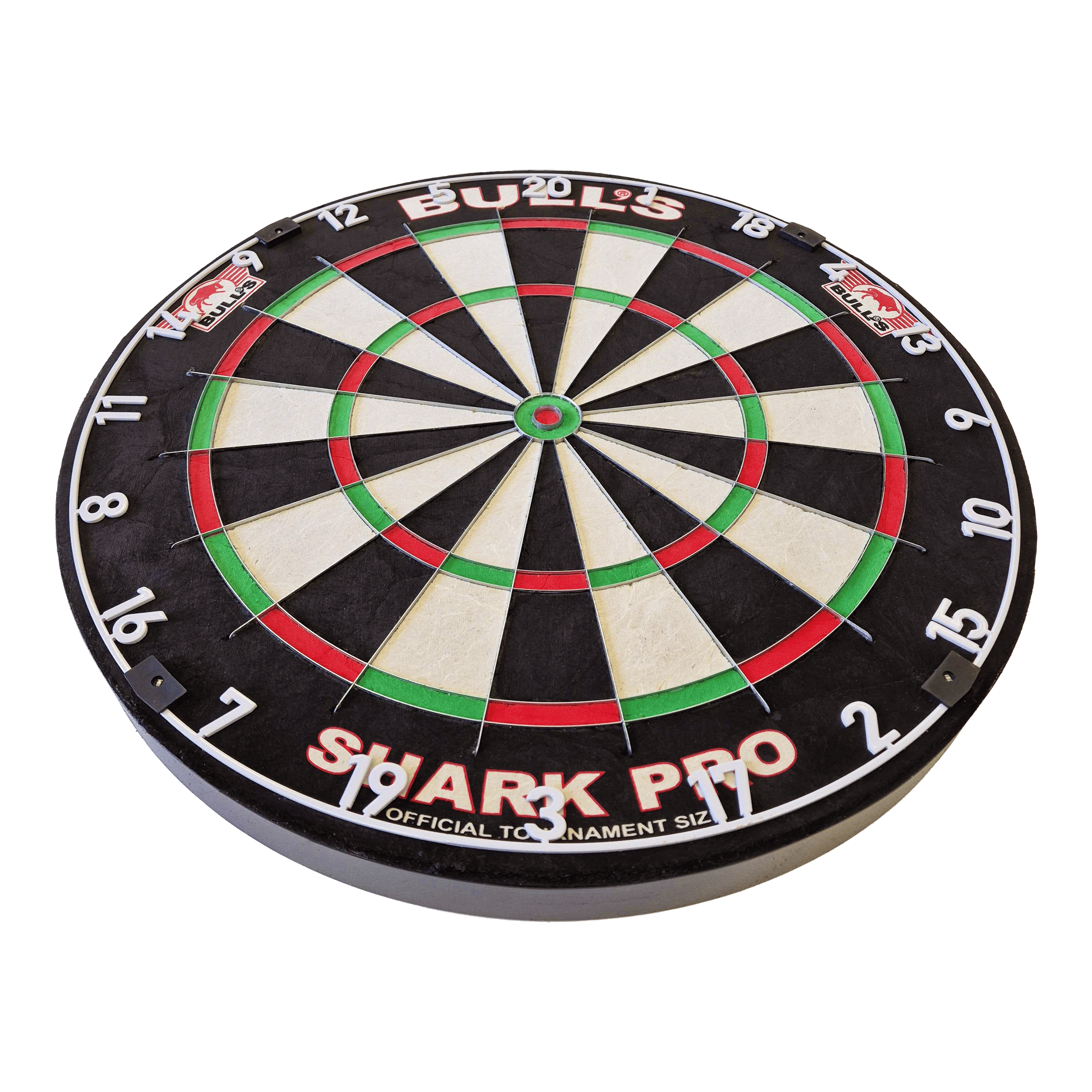 Bulls NL Shark Pro Steeldartboard