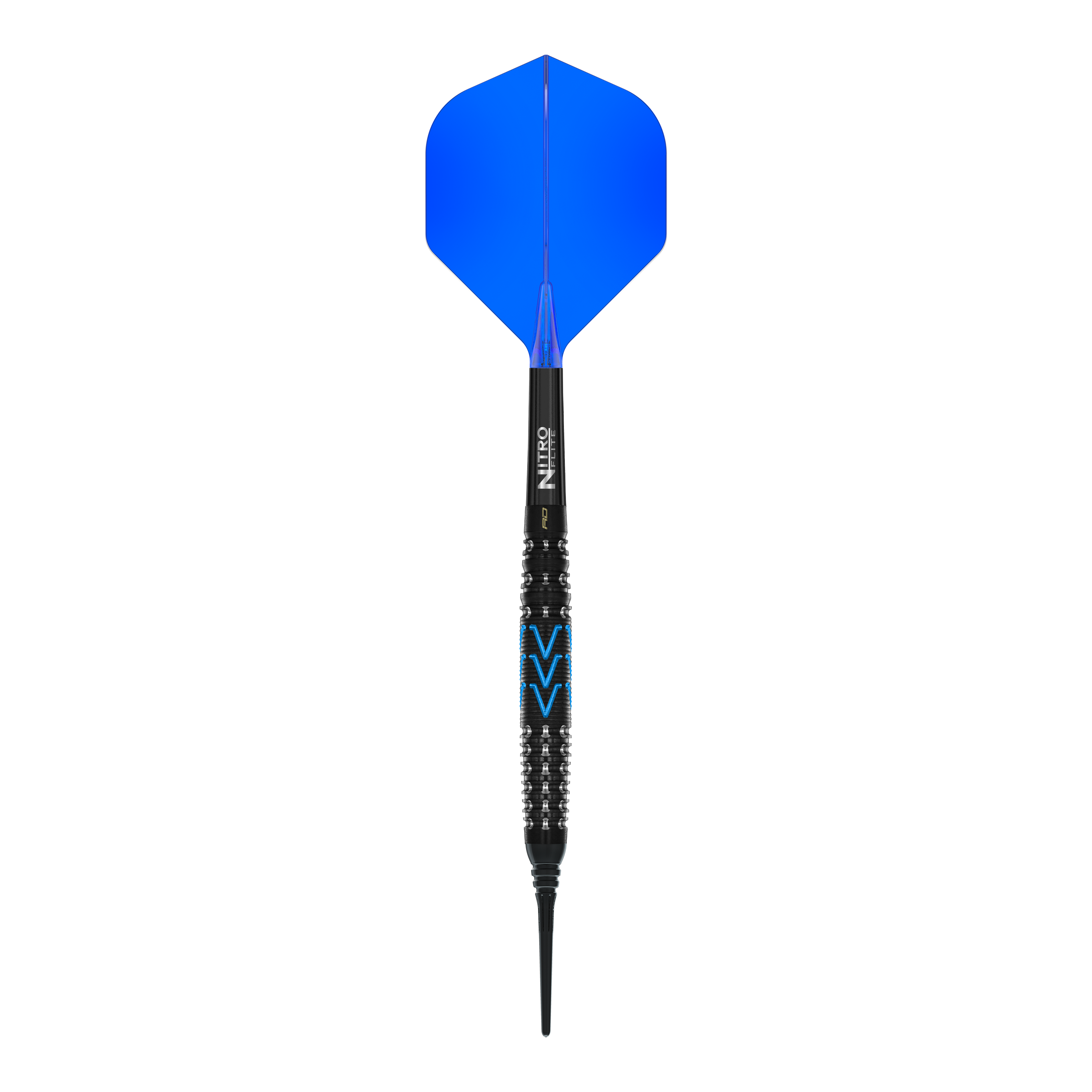 Red Dragon Amp Torpedo Softdarts- 22g Gezeigt werden Red Dragon Amp Torpedo Softdarts mit 22g Gewicht. Sie zeichnen sich durch ihre spezielle Form und hohe Qualität aus.