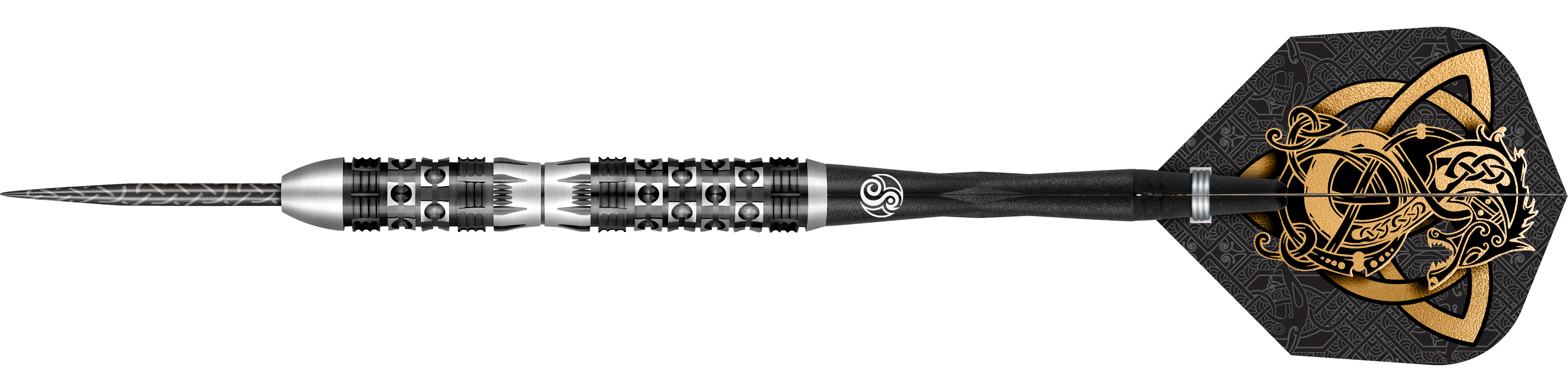 Shot Viking Wolf Steeldarts