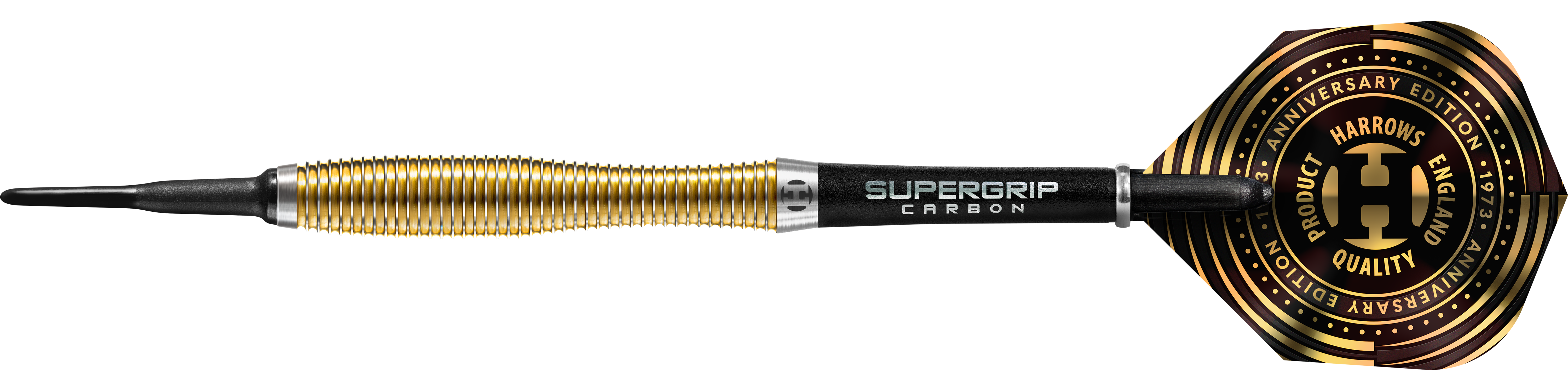 Harrows Anniversary Edition V-Wing Softdarts - 18g