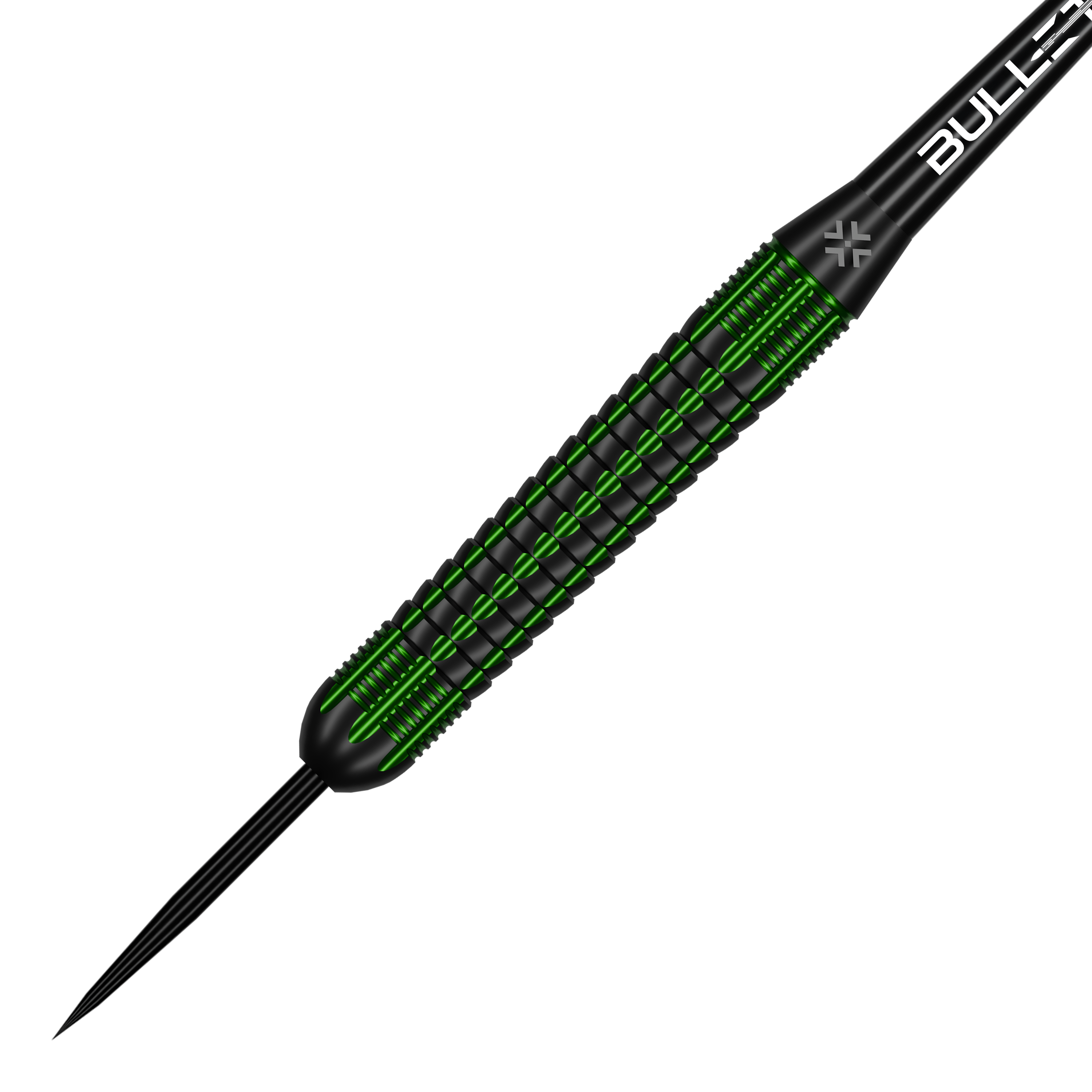 Bullet Gator Brass Steeldarts - 22g Das Produkt Bullet Gator Brass Steeldarts - 22g wird dargestellt. Diese Darts eignen sich für das Steeldarts-Spiel.