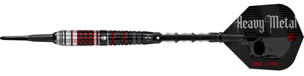 Harrows Ryan Searle Heavy Metal Series 2 Softdarts