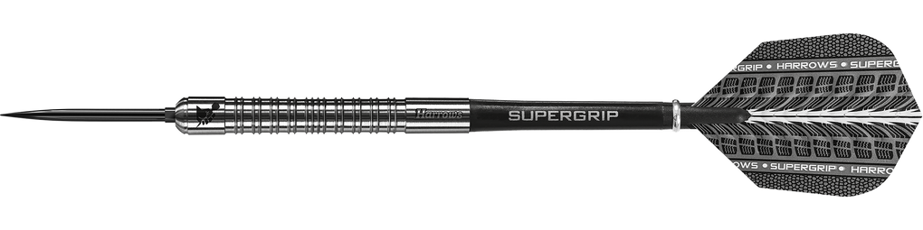 Harrows Supergrip 90 Quick Point Steeldarts
