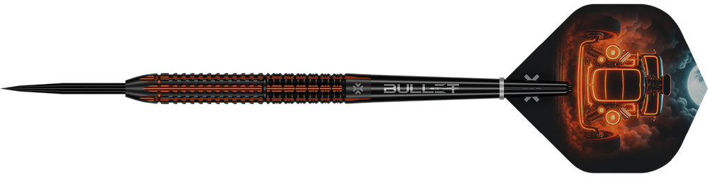 Bullet Hotrod Steeldarts