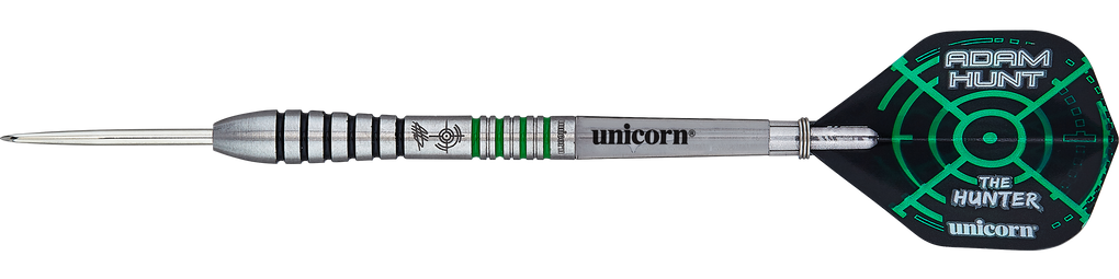 Unicorn Contender 90% Adam Hunt Steeldarts - 23g