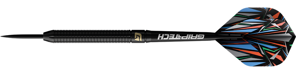 GOAT Athlete Black Tungsten Steeldarts