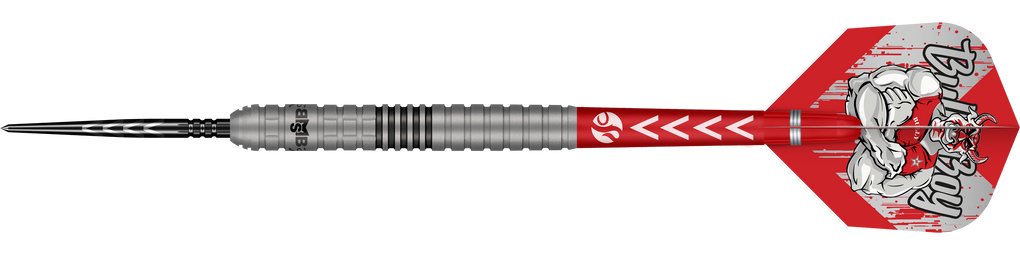 Shot Michael Smith Series 2 Turbo Point Steeldarts