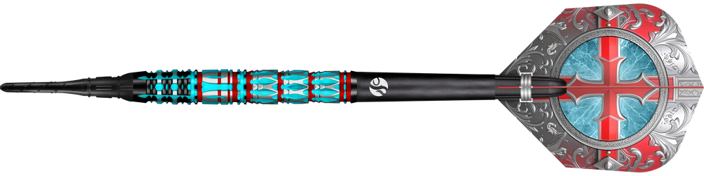 Shot Future Knights St George Softdarts - 20g