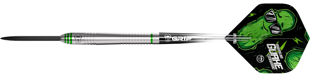 Bulls Max Czerwinski Gurke Steeldarts - 23g