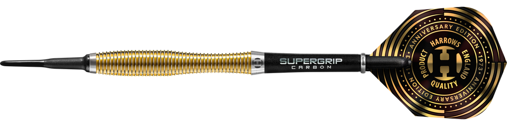 Harrows Anniversary Edition V-Wing Softdarts - 18g