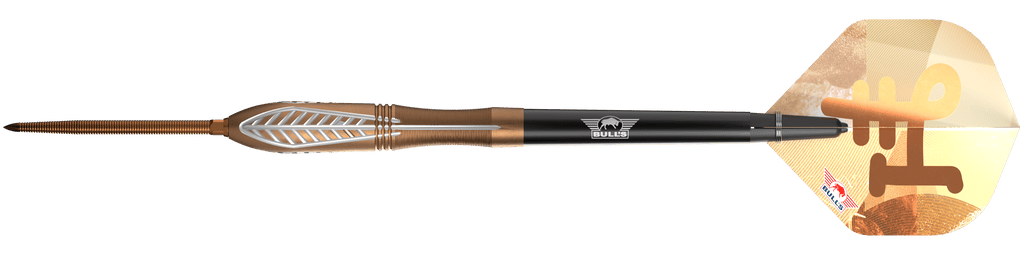 Bulls NL Bronzo Nova Convertible Point Steeldarts
