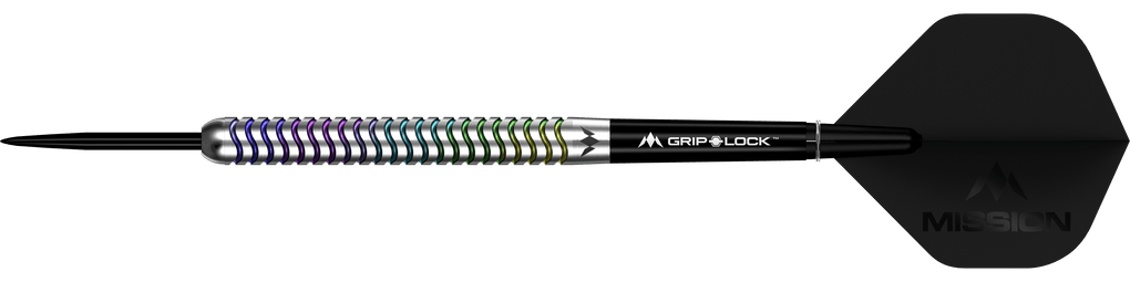 Mission Mirage Steeldarts