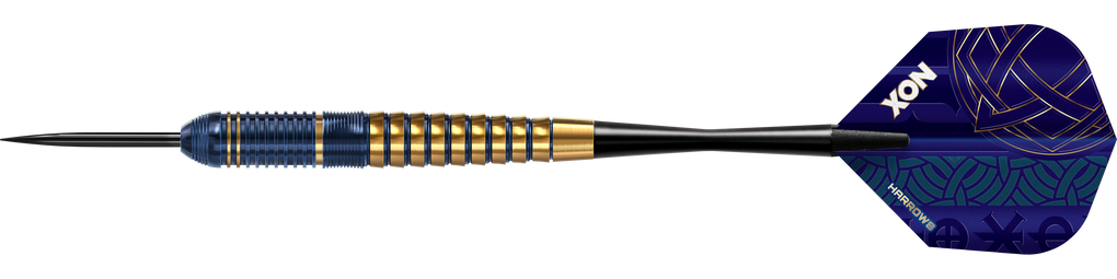 Harrows Nox Premium Brass Steeldarts