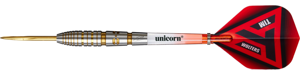 Unicorn Contender Tim Wolters Steeldarts - 24g