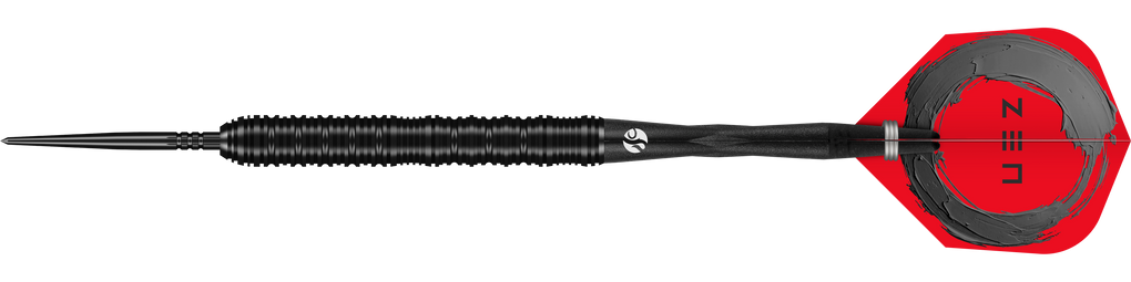 Shot ZEN Straight Turbo Point Steeldarts - 23g