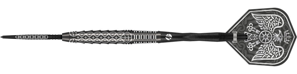 Shot Goths Wulfaz Turbo Point Steeldarts - 23g