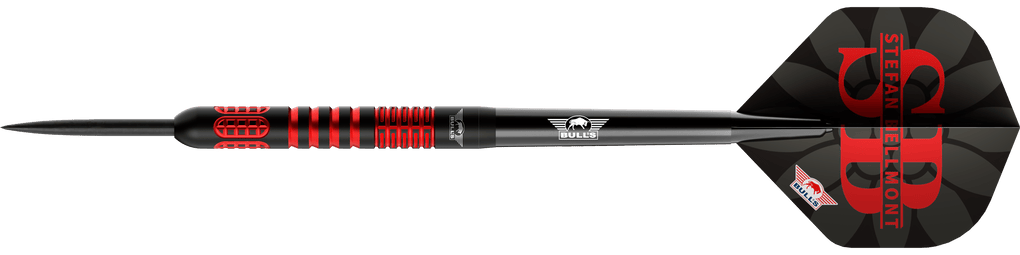 Bulls NL Stefan Bellmont 90 Steeldarts - 23g