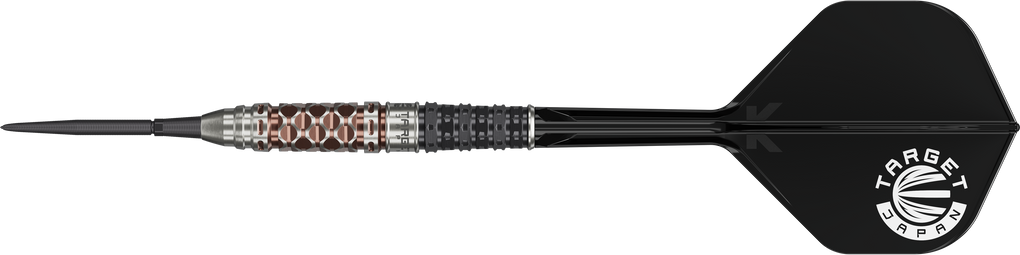 Target Japan Charis GEN6 Swiss Point Steeldarts - 23g