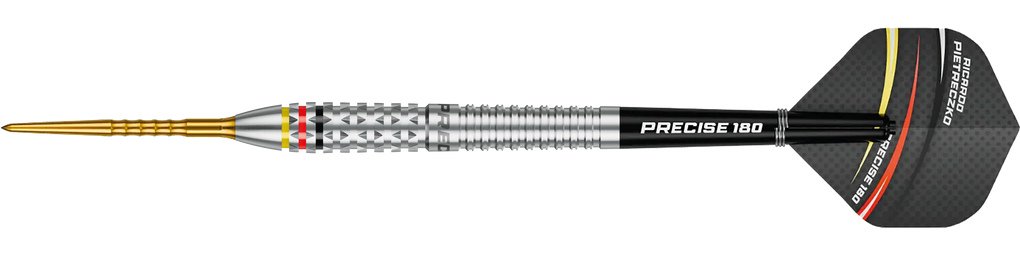 Precise 180 Ricardo Pietreczko GEN1 Steeldarts