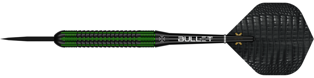 Bullet Gator Brass Steeldarts - 22g