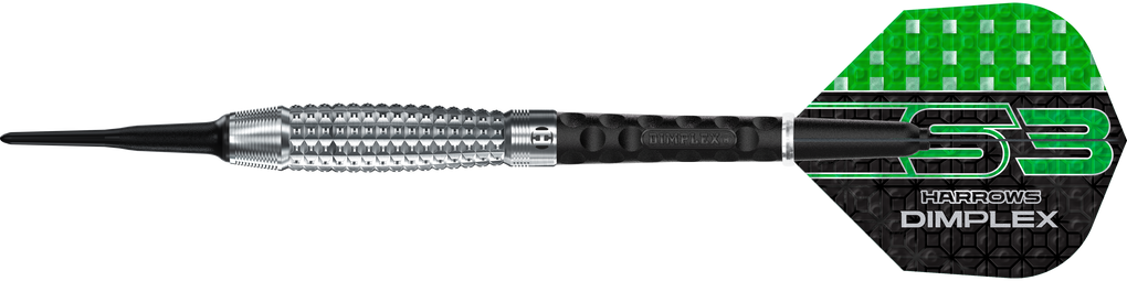 Harrows Dimplex S3 Bomb Softdarts