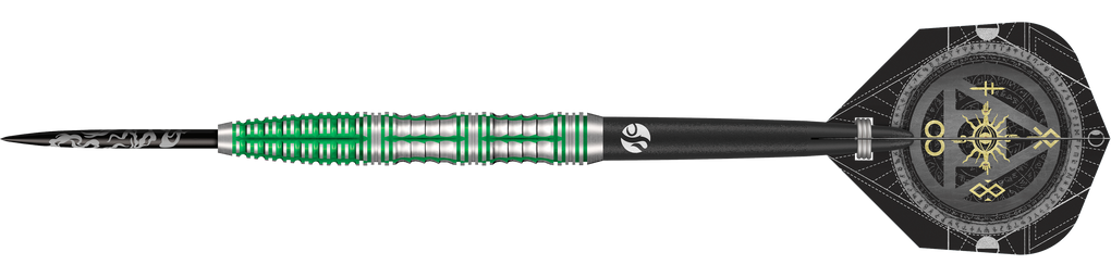 Shot Alchemy Mythril Steeldarts