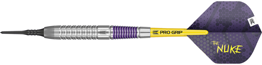Target Luke Littler Brass Softdarts - 19g